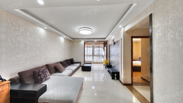 自在城二手房实景图