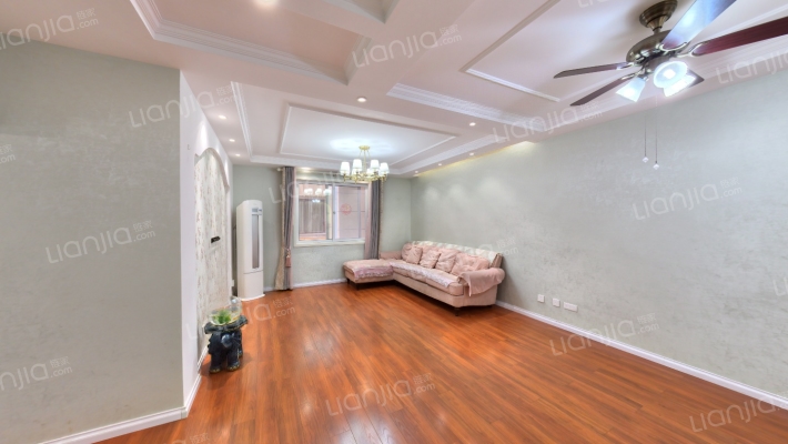 阳光新地二手房实景图