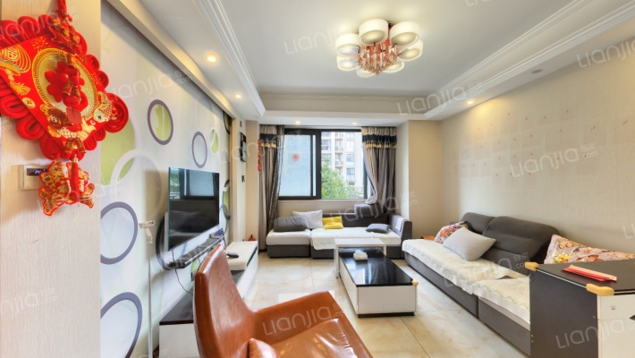 湖漫雅筑二手房实景图