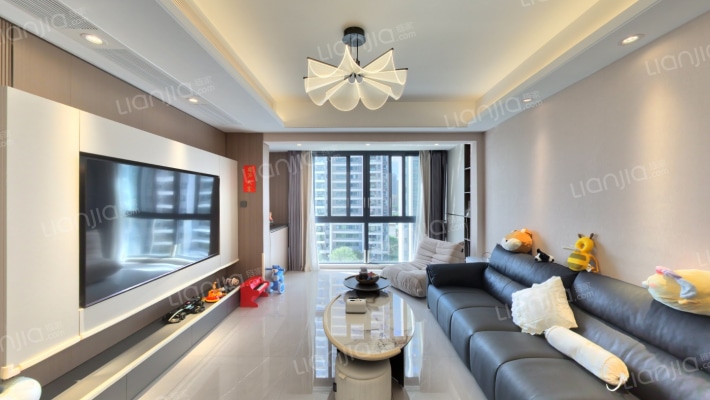 碧桂园灯湖盛世二手房实景图