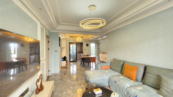 景瑞天赋苑二手房实景图