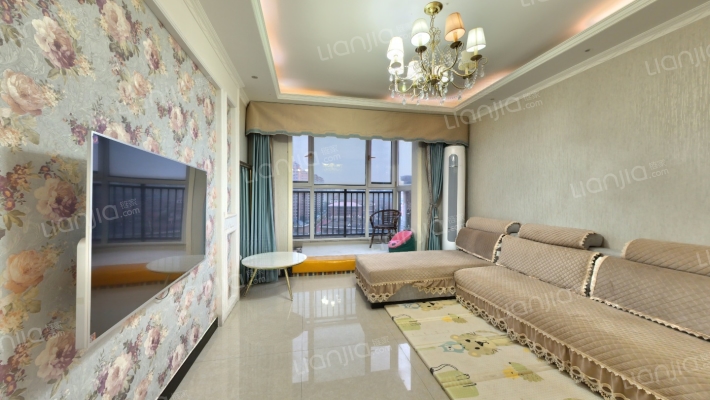 建业森林半岛二手房实景图