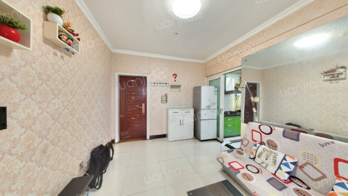 名门国际二手房实景图