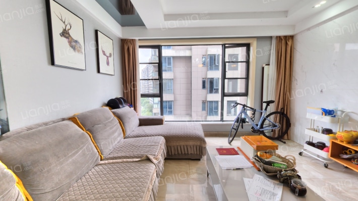 公园城二手房实景图