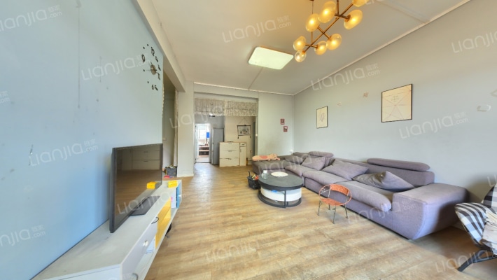 城中路二手房实景图