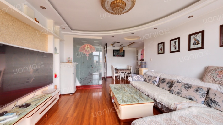 一品名筑二手房实景图