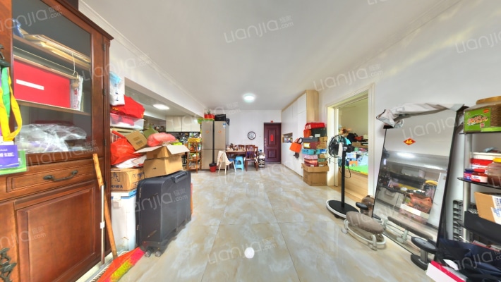 南粤明珠海洋之心二手房实景图