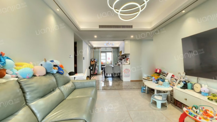 绿都云和湖二手房实景图