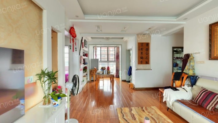 碧荷花园二手房实景图