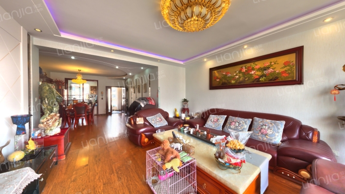 金寓花园五期二手房实景图