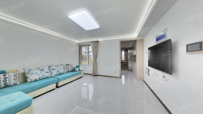 恒沣花园二手房实景图