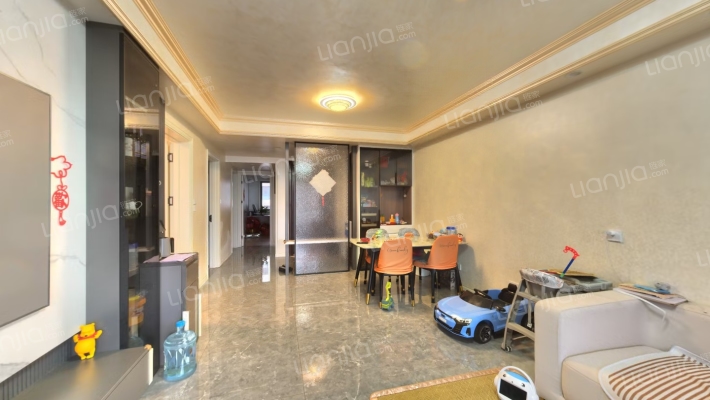 碧桂园云著二手房实景图