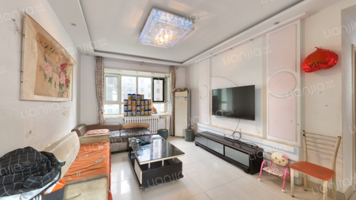 港基滨河华庭二手房实景图