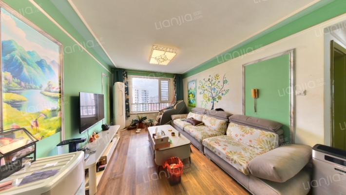 金色年华二手房实景图