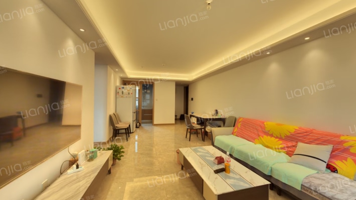 中南紫云集二手房实景图