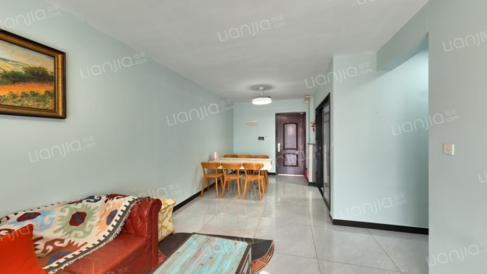 路劲港欣城北区二手房实景图