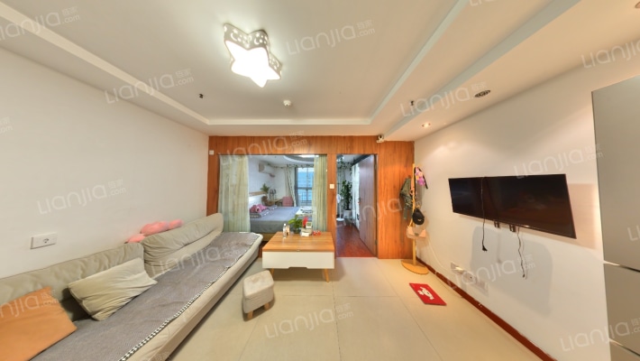 万鸿城市华庭二手房实景图