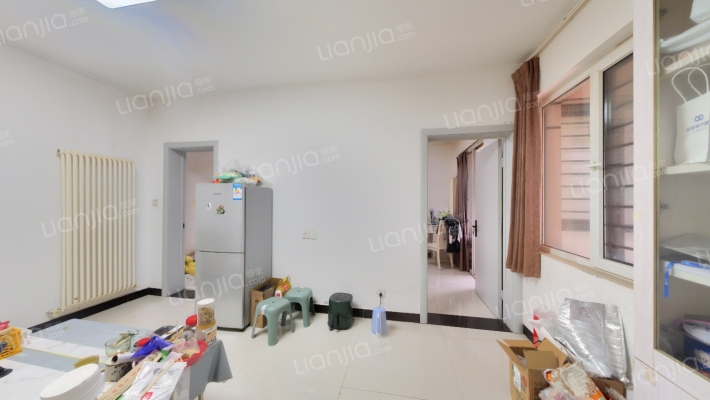 六合幸福门二期二手房实景图