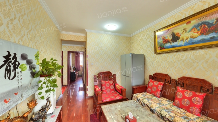 鹿海园三里二手房实景图