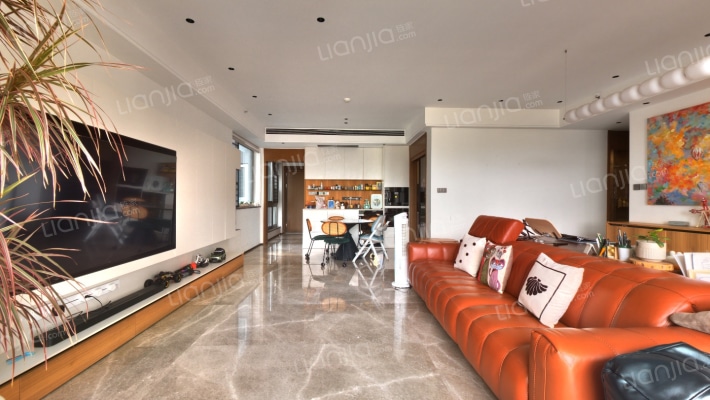 中国铁建西派云峰二手房实景图