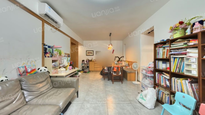 康达尔花园一期二手房实景图