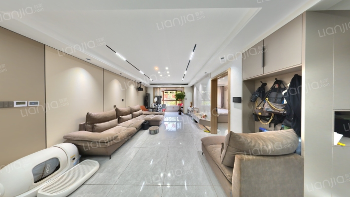 华侨城碧桂园天境二手房实景图