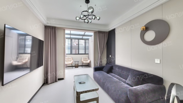 大学路35号二手房实景图