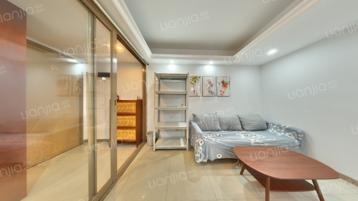 财富港大厦二手房实景图