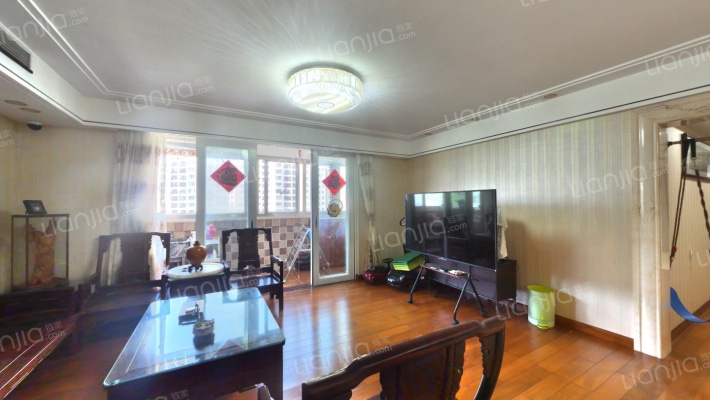 美晨苑二手房实景图