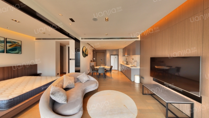 龙湖唐宁one二手房实景图