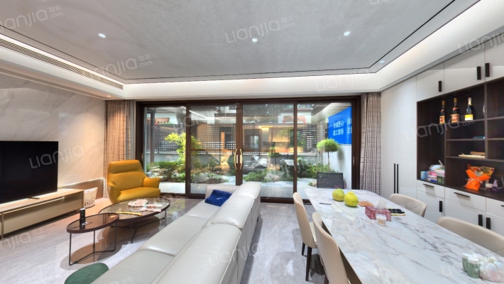 金辉泊舍二手房实景图