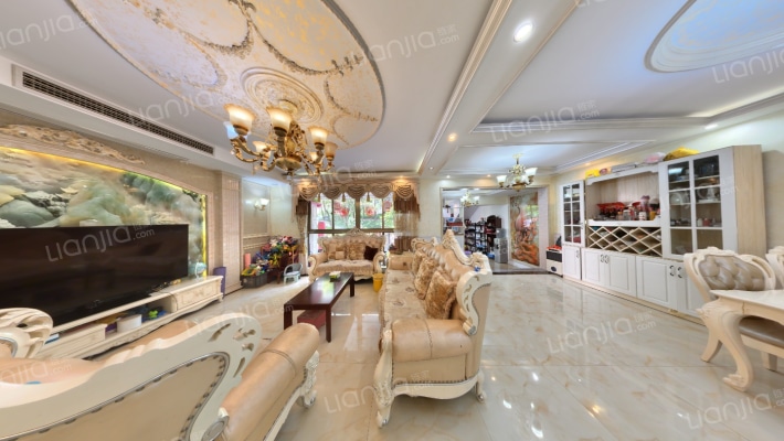 碧水康桥二手房实景图