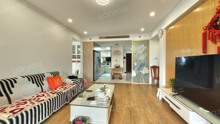 美联联邦生活区二期城仕二手房实景图