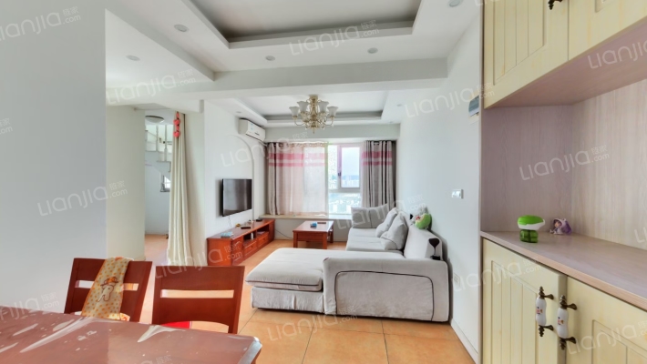 优跃城二手房实景图