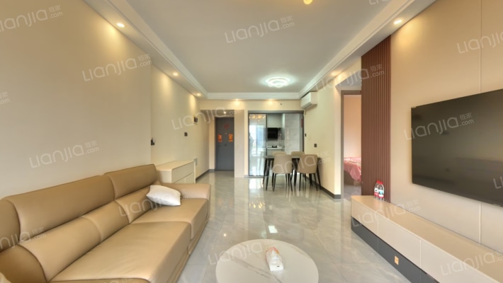 四季丽晶二手房实景图