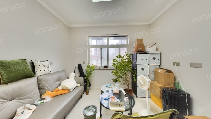 起源小区二手房实景图