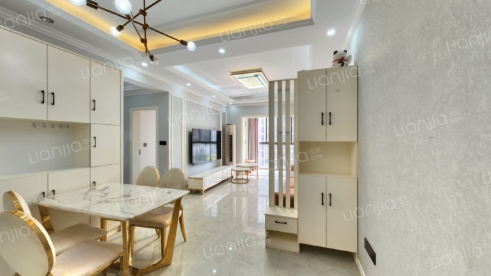 中昂锦绣二手房实景图