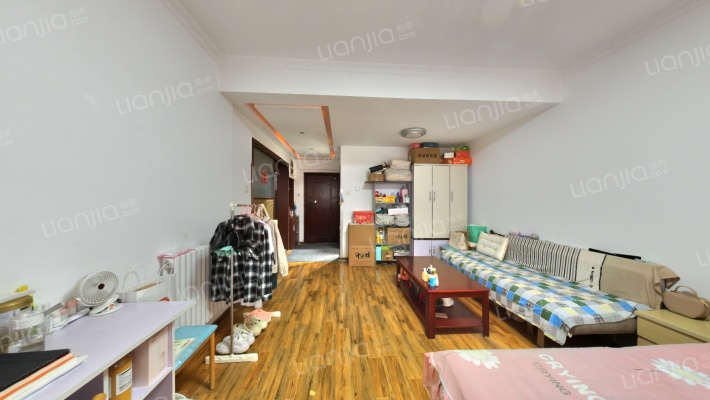 壹又贰分之壹国际公寓二手房实景图