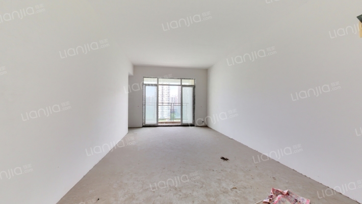 国盛龙腾丰文A区二手房实景图