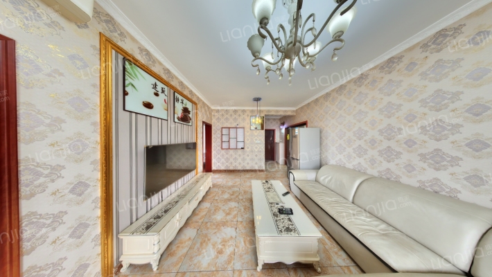 珠江太阳城D区二手房实景图