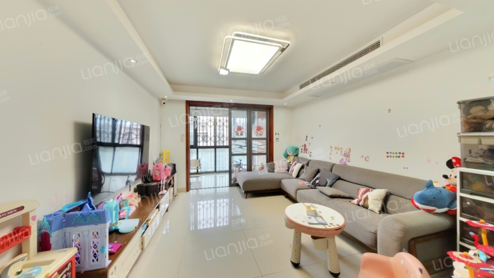 东冠逸景花苑二手房实景图