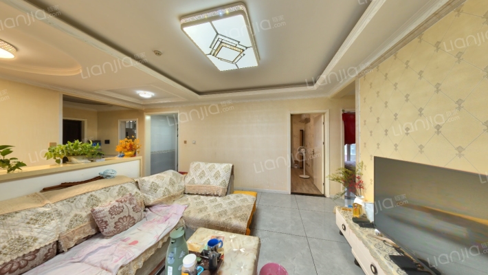 御锦城九珑湾二手房实景图