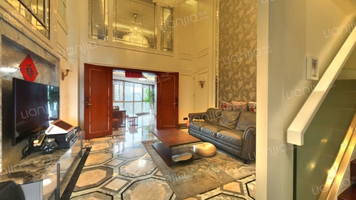 御林华府二手房实景图