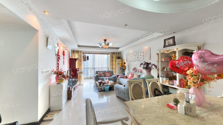 望江公寓二手房实景图