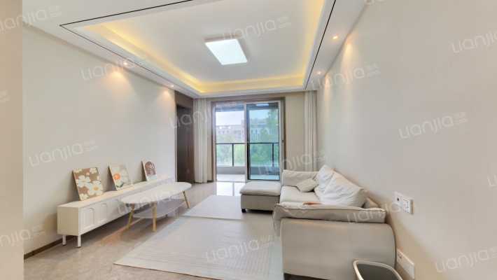 中国电建悦安嘉府二手房实景图