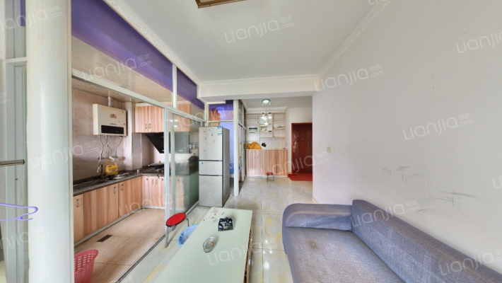 乐信爱琴屿二手房实景图