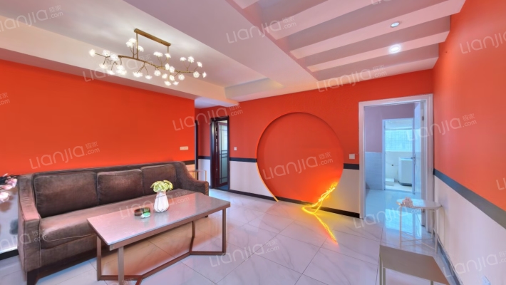 阳光星座二手房实景图