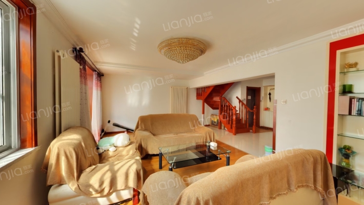 香港花园碧瑶湾二手房实景图