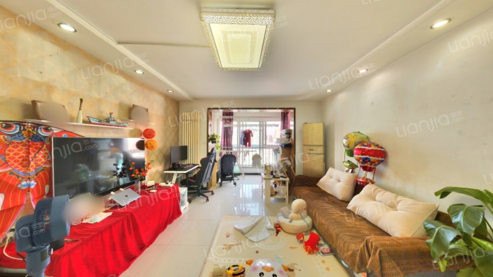 北苑家园绣菊园南区二手房实景图