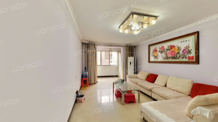 热力小区二手房实景图